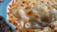 White Cheddar Mac And Cheese Recipe - Recipes.net image