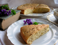 Mrs Beeton's Victorian Seed Cake - Food.com - Recipes ... image
