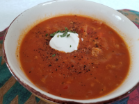 Easy, Not Fast One Pot German Cabbage Soup Recipe | Allrecipes image