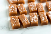 HOMEMADE SALTED CARAMELS RECIPES