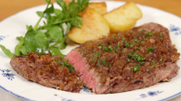 Chaliapin Steak Recipe - Cooking with Dog image