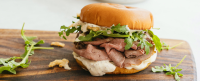 Recipes - Ultimate Roast Beef Sandwich - Applegate image