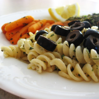 Pasta and Herbs Recipe | Allrecipes image