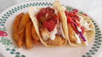 Quick and Easy Fish Tacos Recipe | Allrecipes image