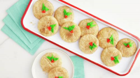 Easy Christmas Snickerdoodles Recipe - BettyCrocker.com image