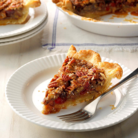 Fruitcake Pie Recipe: How to Make It image