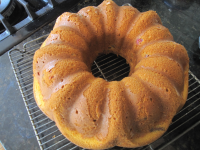 Vanilla Butternut Pound Cake Recipe - Food.com image
