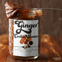 Ginger Cookie Butter | Better Homes & Gardens image