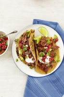 Chipotle Beef Tacos with Pico de Gallo Recipe - How to ... image