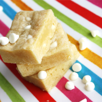 White Chocolate Blondies Recipe | Allrecipes image