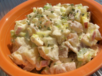 Potato, Apple, and Celery Salad Recipe - Food.com image