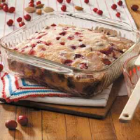 Cranberry Almond Coffee Cake Recipe: How to Make It image