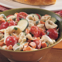 Summer Tortellini Salad - Recipes | Pampered Chef US Site image