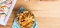 Best Mercantile Snack Mix Recipe - How to Make Mercantile ... image