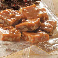 Nutty Caramels Recipe: How to Make It image