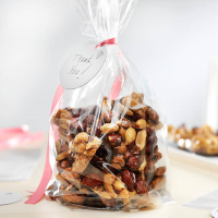 Fisher Nuts | Recipe | Mixed Nut Brittle image