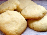 Cornmeal Cookies Recipe - Food.com image