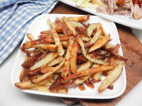 Truffled French Fries Recipe | Allrecipes image