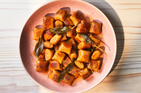 Ossola-Style Gnocchi with Sage-Butter Sauce | Food & Wine image