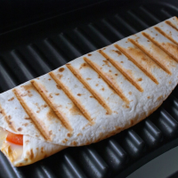 GRILLED CHEESE TORTILLA WRAPS RECIPES
