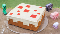 Minecraft Cake Recipe | Allrecipes image