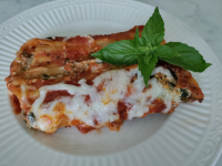 DO YOU HAVE TO COOK MANICOTTI SHELLS BEFORE BAKING RECIPES