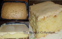 GRANNY’S OLD FASHIONED BUTTER CAKE WITH ... - Recipes Online image