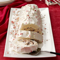 Peppermint Cake Rolls Recipe: How to Make It image