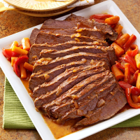 Southwestern Beef Brisket Recipe: How to Make It image