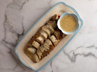 Perfect Pork Tenderloin Recipe | Ree Drummond | Food Network image