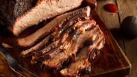 Smoked Barbeque Beef Brisket Recipe – Pit Boss Grills image