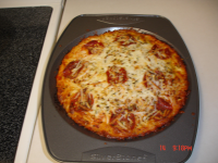 Impossibly Easy Pizza Pie Recipe - Food.com image