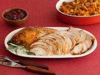 Foolproof Turkey Breast Recipe | Guy Fieri | Food Network image
