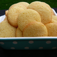BUTTER WAFERS RECIPES