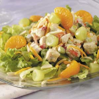 Simple Luncheon Salad Recipe: How to Make It image