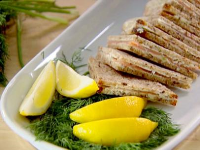 Smoked Salmon Tea Sandwiches Recipe | Ina Garten | Food ... image