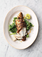 Thai-style crispy sea bass | Fish recipes | Jamie Oliver ... image