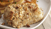 ALMOND CRUSTED FISH RECIPES RECIPES