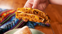 Best Copycat Taco Bell Stackers Recipe - How To Make ... image