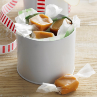 Creamy Caramels Recipe: How to Make It - Taste of Home image