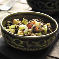 Contest-Winning Wild Rice Apple Salad Recipe: How to Make It image