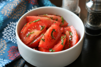 10-Minute Tomato Basil Salad Recipe | Allrecipes image