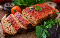 LEAN & GREEN MEXICAN MEATLOAF - Optavia Lean And Green Recipes image