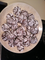 Chocolate Pixies (Modified With Cocoa Powder) Recipe ... image