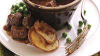 Individual Beef Pot Pies | Recipe | Simply Beef & Lamb image