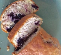 Easy Blueberry Cake | BBC Good Food image