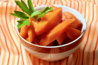 Apricot Glazed Carrots Recipe | Allrecipes image