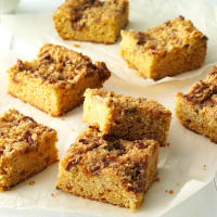 Toffee Coffee Cake Recipe: How to Make It image