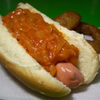 Hot Dog Onions Recipe - Food.com image