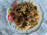 Beef Teriyaki Noodles | Allrecipes image